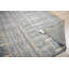 Tapis tribal contemporain moderne en laine noué à la main 9 x 12
