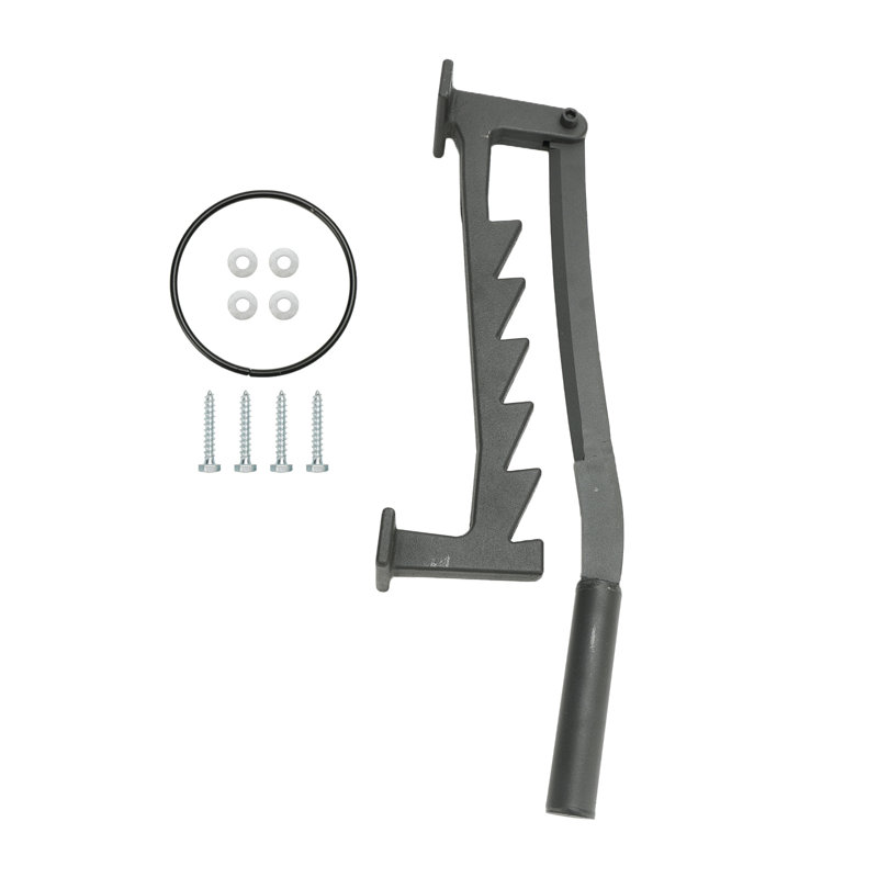 Porth Steel Fireplace Tool Set
