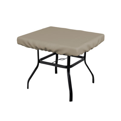 Outdoor Patio Table Cover by Arlmont & Co.