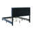 Ajim Upholstered Full Panel Bed Charcoal-1609290598-1609290599