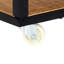 Millard Floor Shelf Coffee Table