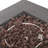 Mauricio Square Polyresin Propane Fire Pit Table with Hidden Fuel Tank