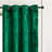 Deavion Velvet Crushed Curtains with Metal Grommets Room Darkening 2 Panel Set-1895569406-1895569392