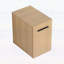 Armoire de rangement murale