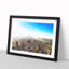Manhattan New York - Picture Frame Graphic Art Print-56859623-56859628