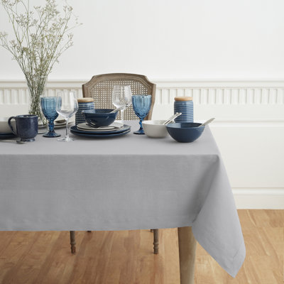 100% Pure Linen Tablecloth - Fete