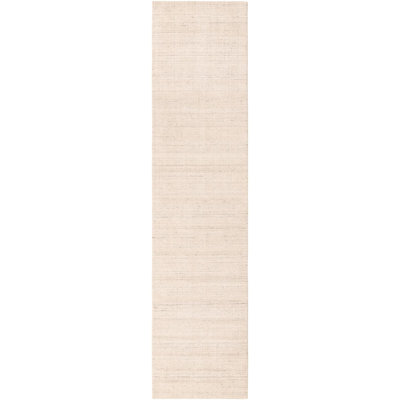 Liabah Wool Striped Indoor Rug