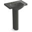 Veer™ Ceramic Pedestal Bathroom Sink with Overflow-10942338-19195676-46044464