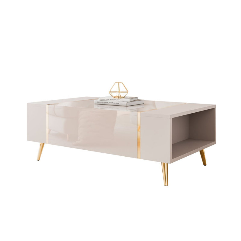 ONYX Coffee Table With Storage