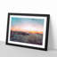 Sunset in Milos Greece - Picture Frame Painting Print-56706021-56706022