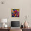 Graffiti, toile de parfum floral, art graffiti par Art Remedy-107837727-107837731