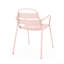 BISTRO ENSEMBLE - Mobilier d'extérieur mat élégant, parfait pour les cours et les patios modernes-1438146000