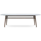Madrid/WRC Oak Dining Table