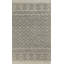 Boulder Geometric Area Rug in Beige/Gray-533264989