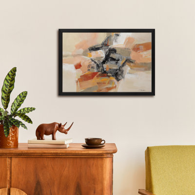 String Melody - reproduction d'art murale - affiche de galerie