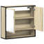 No Mounting / Installation Required Bathroom Cabinet-811140581