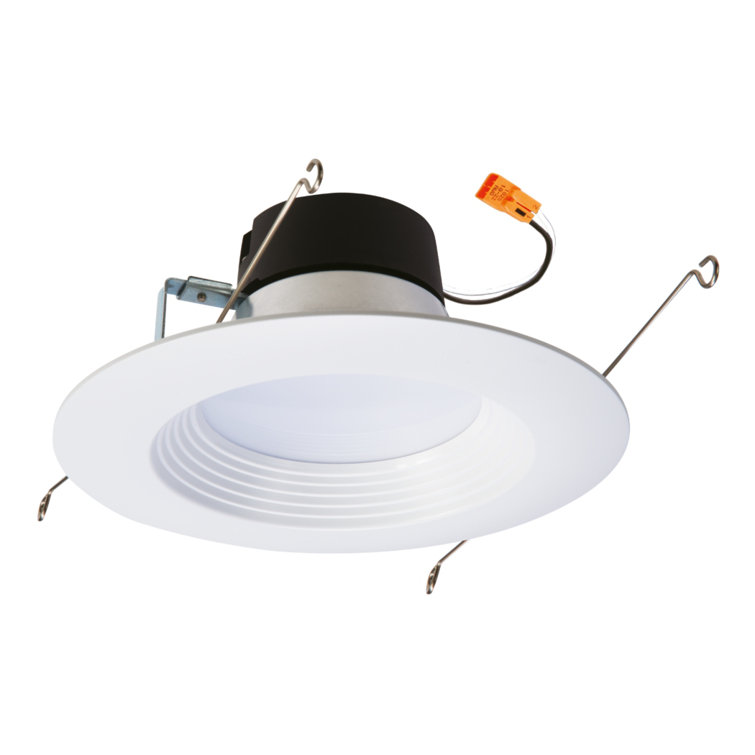 LT56 LED Retrofit Baffle, 120V, 90CRI, 3000 K, 687 Lumen