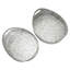 Ellice Metal Tray - Set of 2