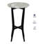 Table de bout Hoxley Green Onyx
