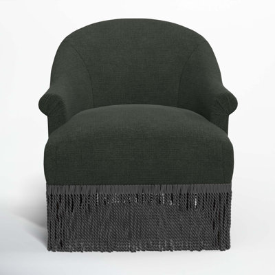 Callie Upholstered Wingback Chair