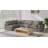 Burrows Upholstered L-Shaped Sectional Reversible-58627302