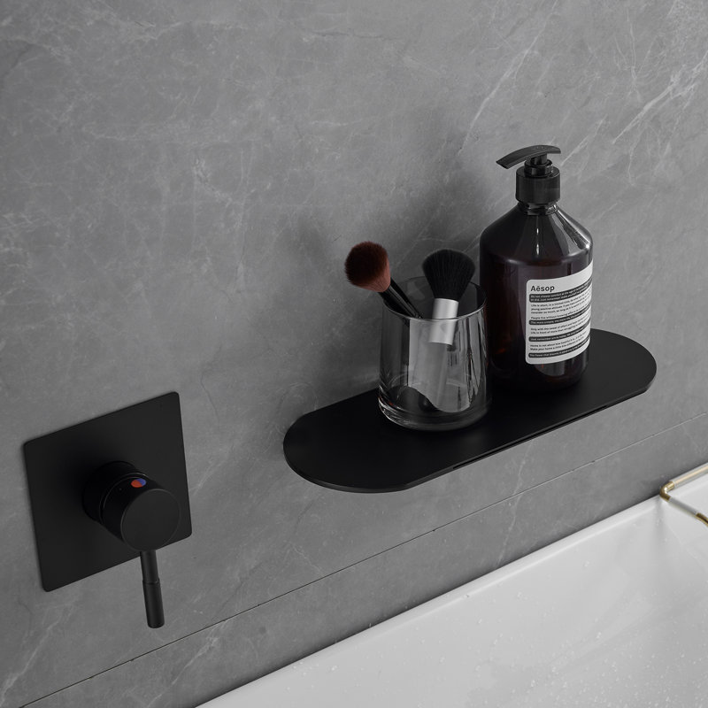 Robinet pour salle de bain à 1 poignée avec inverseur