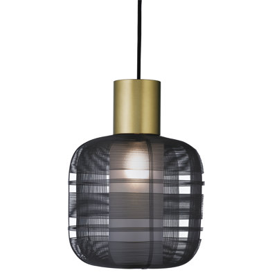 Schema 1 - Light Single Drum Pendant