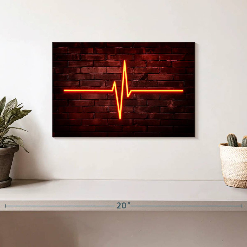 Alcaraz Lifeline, 8" H x 12" W