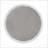 Natural Gray Fiber Concrete Coffee Table - Modern Minimalist, Lightweight for Living Room