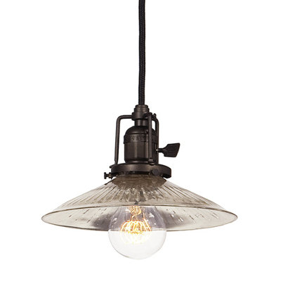 Shumway 1 - Light Single Pendant