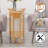 Carbin 24" Tall End Table with Shelf-1350473826