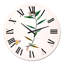 Vintage Botanicals XIX - horloge murale de ferme-60280704