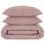 Microfiber No Pattern Duvet Cover Set with Pillowcases Included-1188356719-1188356714