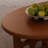 Retro Solid Wood TV Stand and Coffee Table Set