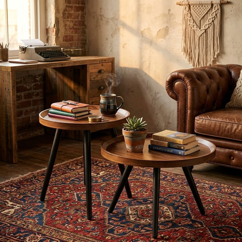 Living Room Table Set