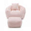 Fauteuil à billes avec repose-pieds 36 po-2011367410