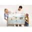 Beyunka Cork Corkboard / Bulletin Board