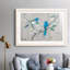 Chanson du printemps I - peinture encadrée-73964880-73964883