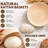 Sourdough Starter Kit, Bread Proofing Baskets