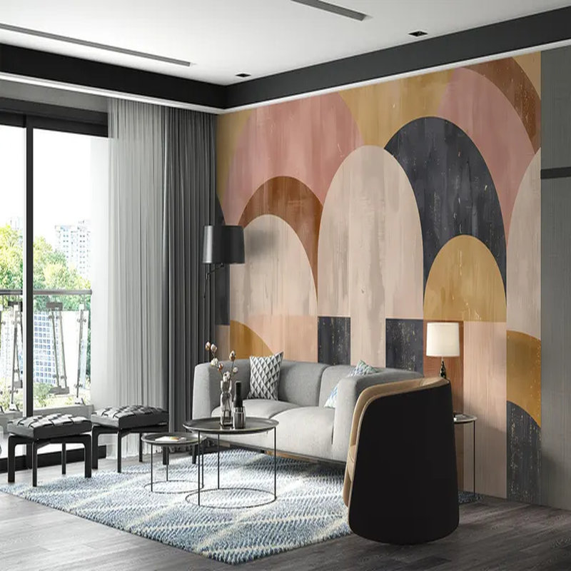 Soft Arch Layers, 96'' L x 108'' W