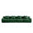 Teddy Fabric No Assembly 32D Boneless Sofa-1420675632