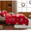 Ensemble de housse de couette Litsure Fluffy-106246805-106246808