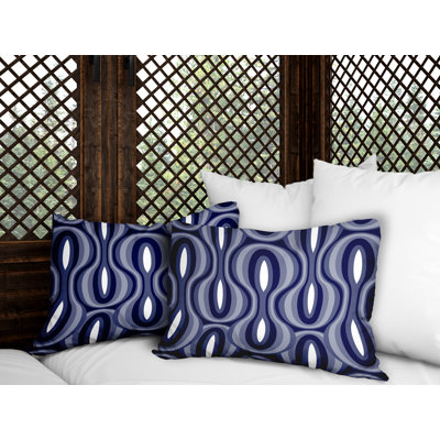  Lumbar Rectangular Indoor / Outdoor Pillow