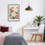 Cadre flottant lys Flower Market, design par Courtney Haley-333541489-333541455
