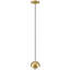 Luminaire suspendu sphérique Eclipse-101991420