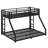 Metal Bunk Bed For Teens And Adults-1150448599