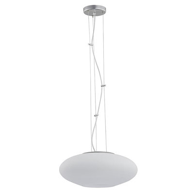 Coucou 4 - Light Chrome Unique/Statement Pendant