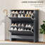 12 Pair Shoe Storage Cabinet-221634679