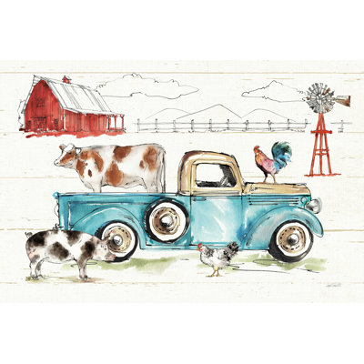 Down On The Farm I