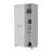 White 1-Drawer Armoire Closet-1819234117